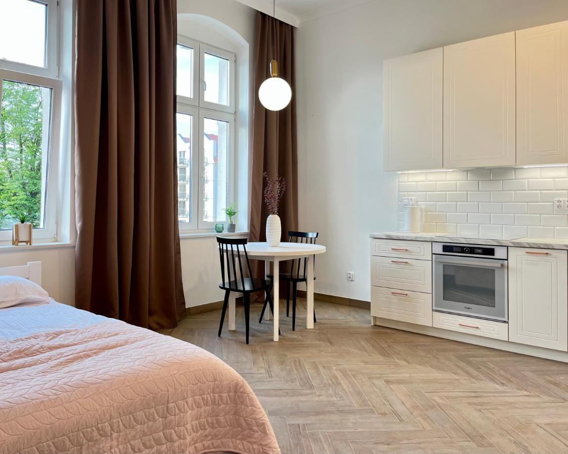 Apartamenty Lubin - Noclegi Lubin Exterior foto